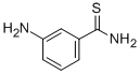 3-Aminothiobenzamide CAS#: 78950-36-4