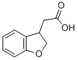 3-BENZOFURANACETIC ACID, 2,3-DIHYDRO- CAS#: 76570-83-7