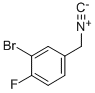 3-BROMO-4-FLUOROBENZYLISOCYANIDE CAS#: 728920-04-5
