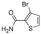3-BROMOTHIOPHENE-2-CARBOXAMIDE CAS#: 78031-18-2