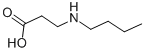 3-(BUTYLAMINO)PROPANOIC ACID CAS#: 77390-89-7