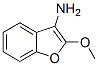 3-Benzofuranamine, 2-methoxy- CAS#: 76302-61-9