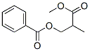 3-(Benzoyloxy)-2-methylpropionic acid methyl ester CAS#: 77630-47-8