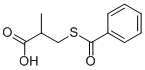 3-(Benzoylthio)-2-methylpropionic acid CAS#: 74431-50-8