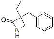 3-Benzyl-3-ethylazetidin-2-one CAS#: 73855-95-5