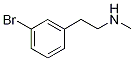 3-BroMo-N-Methyl-benzeneethanaMine CAS#: 785032-26-0