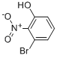 3-Bromo-2-nitrophenol CAS#: 76361-99-4