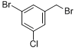 3-Bromo-5-chlorobenzyl bromide CAS#: 762292-63-7