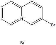 3-Bromoquinolizinium bromide CAS#: 77199-12-3