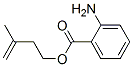 3-Buten-1-ol,3-methyl-,2-aminobenzoate(9CI) CAS#: 762213-85-4
