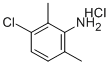 3-CHLORO-2,6-DIMETHYLANILINE HYDROCHLORIDE CAS#: 72725-98-5