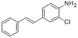 3-Chloro-4-stilbenamine CAS#: 73928-01-5