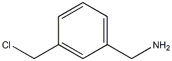 (3-(Chloromethyl)phenyl)methanamine CAS#: 754974-17-9
