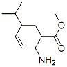 3-Cyclohexene-1-carboxylicacid,2-amino-5-(1-methylethyl)-,methylester CAS#: 762207-60-3