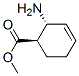 3-Cyclohexene-1-carboxylicacid,2-amino-,methylester,trans-(9CI) CAS#: 780724-15-4