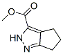 3-Cyclopentapyrazolecarboxylicacid,2,4,5,6-tetrahydro-,methylester(9CI) CAS#: 713125-58-7