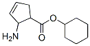 3-Cyclopentene-1-carboxylicacid,2-amino-,cyclohexylester(9CI) CAS#: 769885-48-5