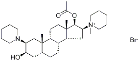 3-Desacetyl Vecuronium CAS#: 73319-13-8