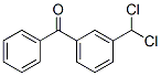 3-(Dichloromethyl)benzophenone CAS#: 77620-92-9