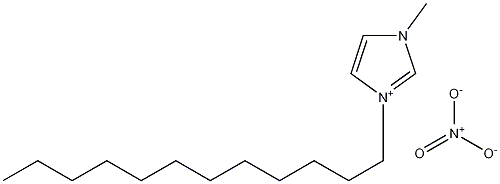 3-Dodecyl-1-methyl-1H-imidazolium nitrate CAS#: 799246-93-8
