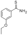 3-ETHOXYBENZENE-1-CARBOTHIOAMIDE CAS#: 747411-11-6