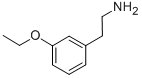 3-ETHOXYPHENETHYLAMINE CAS#: 76935-76-7