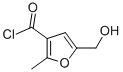 3-Furancarbonyl chloride, 5-(hydroxymethyl)-2-methyl- (9CI) CAS#: 79347-69-6