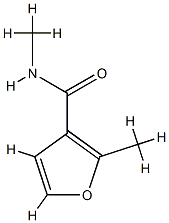3-Furancarboxamide,N,2-dimethyl-(9CI) CAS#: 75596-43-9