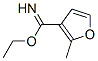 3-Furancarboximidicacid,2-methyl-,ethylester(9CI) CAS#: 780004-14-0