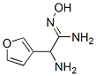 3-Furanethanimidamide, -alpha--amino-N-hydroxy- CAS#: 747376-23-4