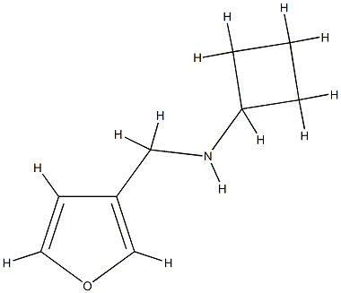 3-Furanmethanamine,N-cyclobutyl-(9CI) CAS#: 741698-89-5