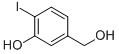 3-HYDROXY-4-IODOBENZYL ALCOHOL CAS#: 773869-57-1