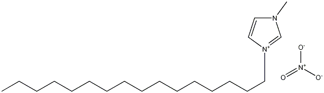 3-Hexadecyl-1-methyl-1H-iImidazolium nitrate CAS#: 799246-95-0