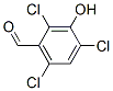 3-Hydroxy-2,4,6-trichlorobenzaldehyde CAS#: 73664-57-0
