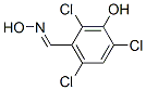 3-Hydroxy-2,4,6-trichlorobenzaldehyde oxime CAS#: 73664-58-1