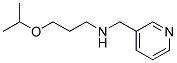 (3-ISOPROPOXY-PROPYL)-PYRIDIN-3-YLMETHYL-AMINE CAS#: 799260-47-2