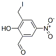 3-(Iodomethyl)-5-nitrosalicylaldehyde CAS#: 74037-16-4