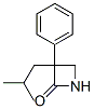 3-Isobutyl-3-phenylazetidin-2-one CAS#: 73680-86-1