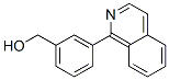 3-(Isoquinolin-1-yl)benzyl alcohol CAS#: 728951-55-1