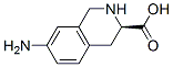 3-Isoquinolinecarboxylicacid,7-amino-1,2,3,4-tetrahydro-,(3R)-(9CI) CAS#: 754170-16-6