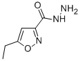 3-Isoxazolecarboxylicacid,5-ethyl-,hydrazide(9CI) CAS#: 707536-50-3