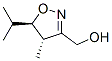 3-Isoxazolemethanol,4,5-dihydro-4-methyl-5-(1-methylethyl)-,(4S,5R)-(9CI) CAS#: 735317-70-1