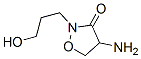 3-Isoxazolidinone, 4-amino-2-(3-hydroxypropyl)- (9CI) CAS#: 755750-44-8