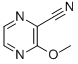 3-METHOXY-2-PYRAZINECARBONITRILE CAS#: 75018-05-2