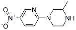 3-METHYL-1-(5-NITROPYRIDIN-2-YL)PIPERAZINE CAS#: 773879-30-4
