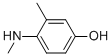 3-METHYL-4-METHYLAMINO-PHENOL CAS#: 74789-37-0