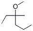 3-Methoxy-3-methylhexane CAS#: 74630-91-4