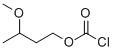 3-Methoxybutyl chloroformate CAS#: 75032-87-0