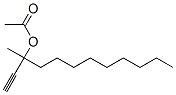3-Methyl-1-dodecyn-3-ol acetate CAS#: 72152-85-3