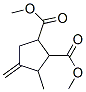 3-Methyl-4-methylene-1,2-cyclopentanedicarboxylic acid dimethyl ester CAS#: 74764-50-4